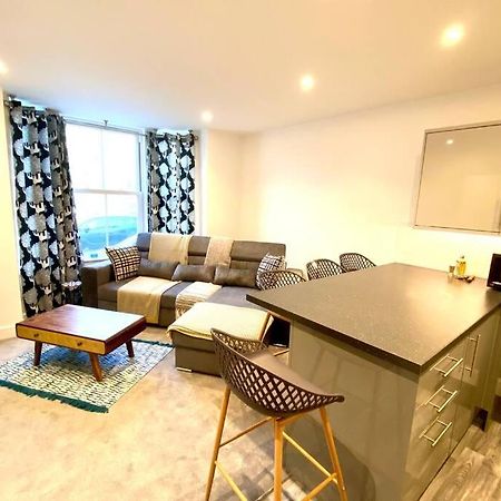Stunning New Apartment Set In St Leonards On Sea Hollington  ภายนอก รูปภาพ
