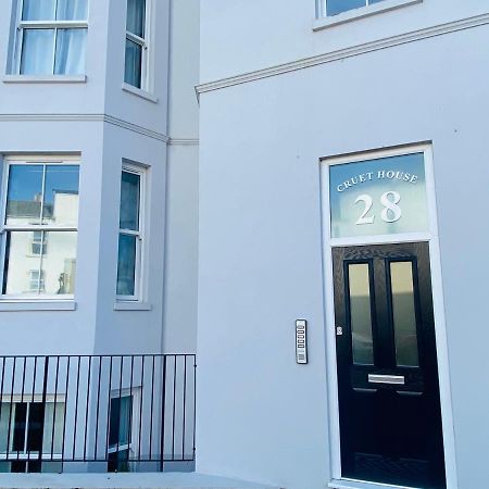 Stunning New Apartment Set In St Leonards On Sea Hollington  ภายนอก รูปภาพ