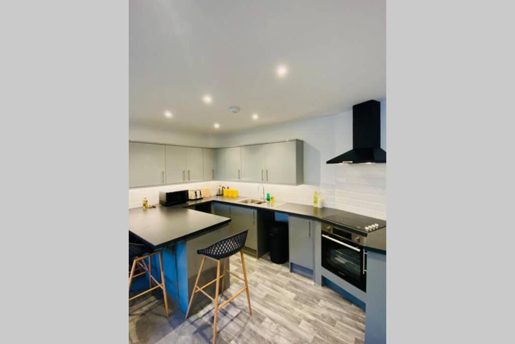 Stunning New Apartment Set In St Leonards On Sea Hollington  ภายนอก รูปภาพ