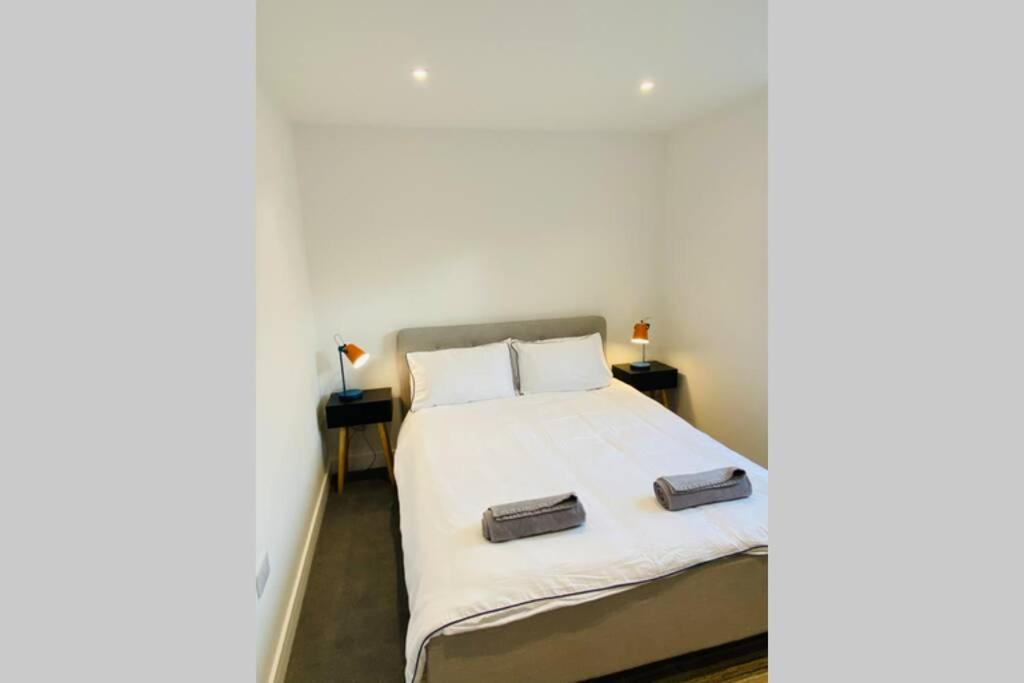 Stunning New Apartment Set In St Leonards On Sea Hollington  ภายนอก รูปภาพ