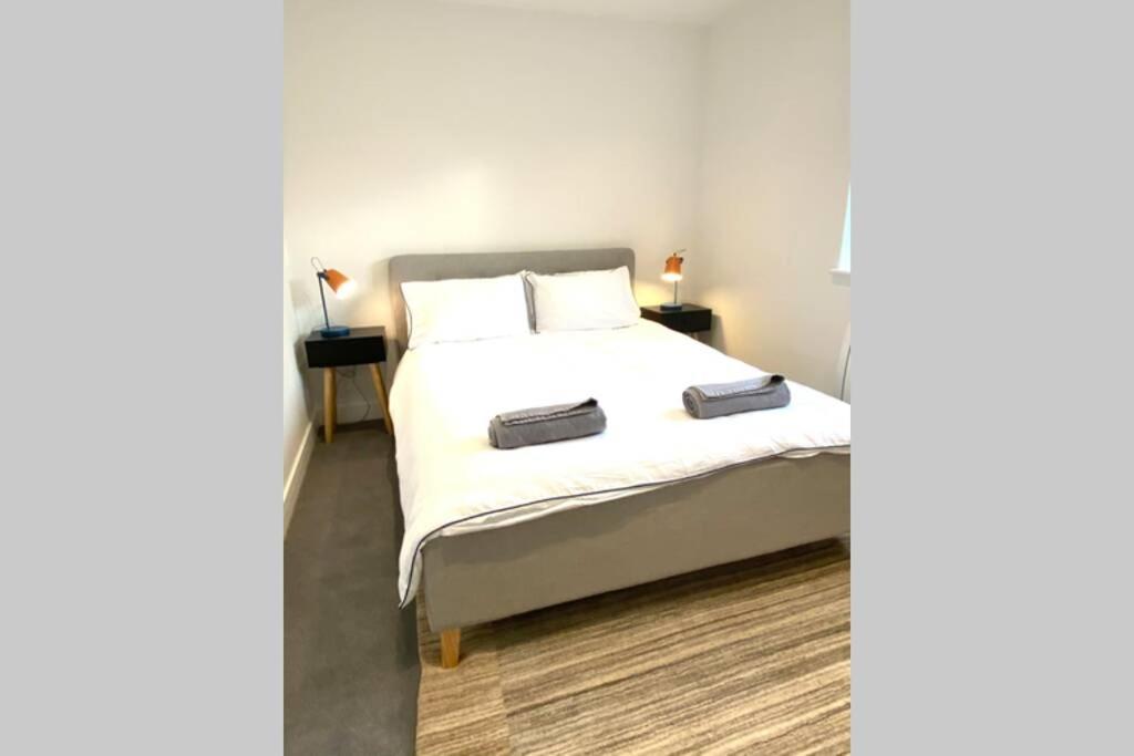 Stunning New Apartment Set In St Leonards On Sea Hollington  ภายนอก รูปภาพ